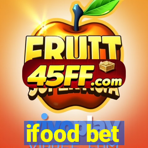 ifood bet